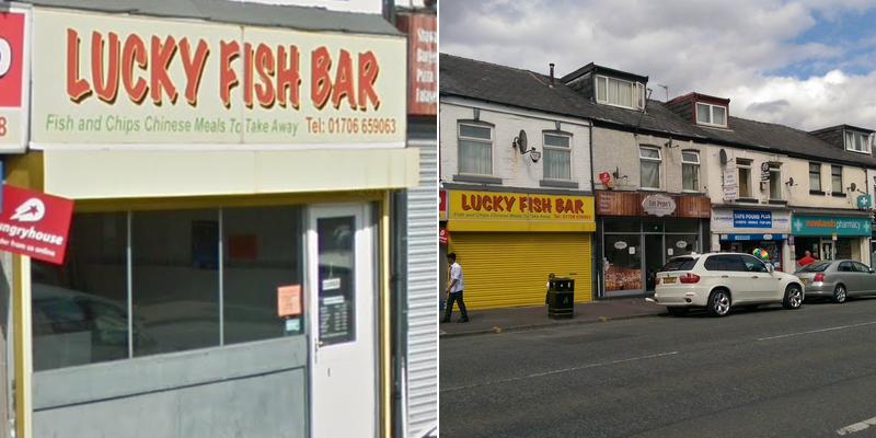 Lucky Fishbar