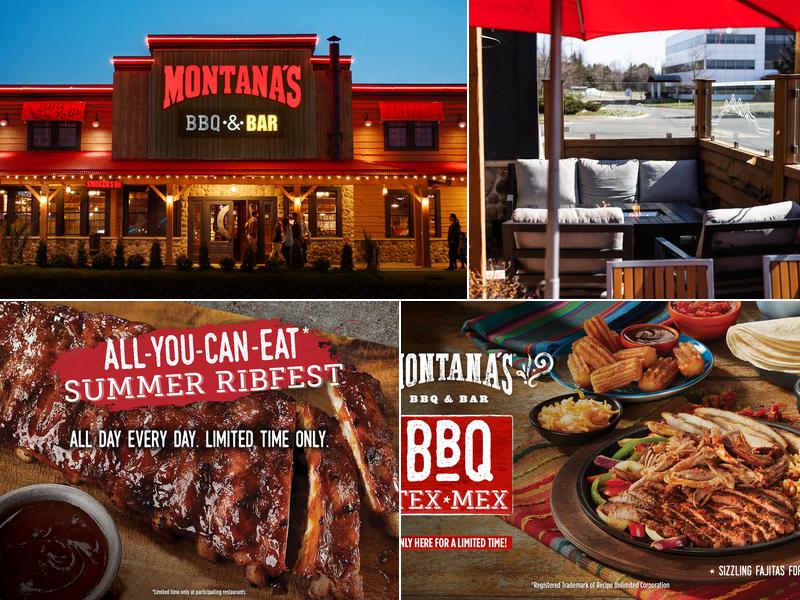 Montana’s BBQ & Bar
