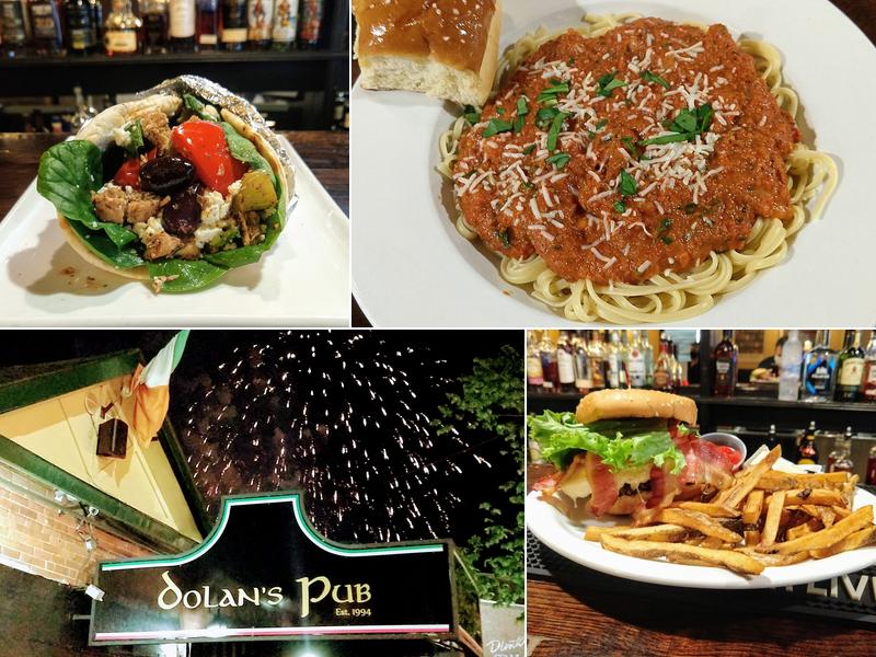 Dolan's Pub 349 King St, Fredericton