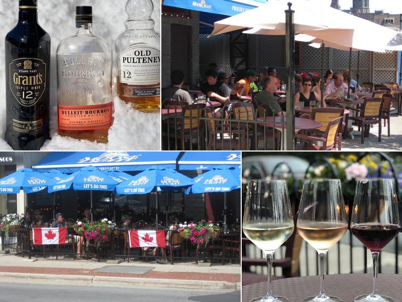 Lunar Rogue Pub 625 King St, Fredericton