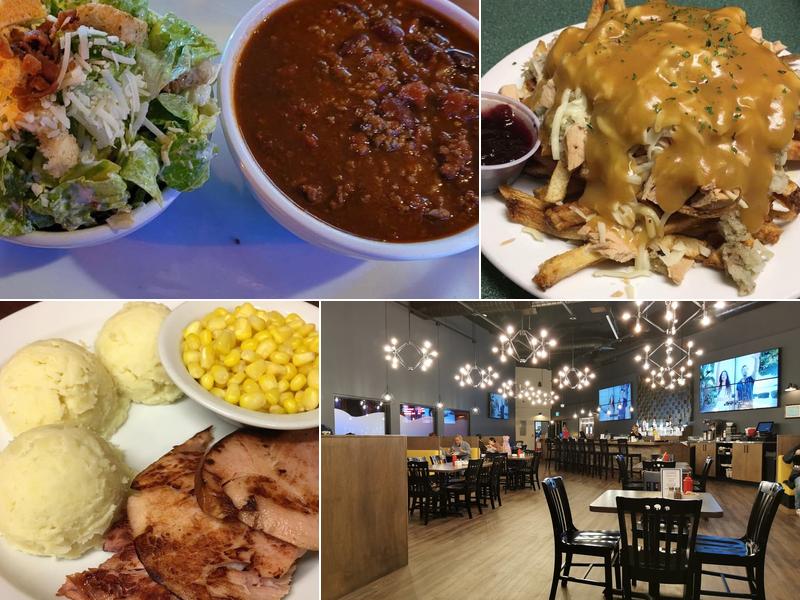 Pine Tree Bar & Grill