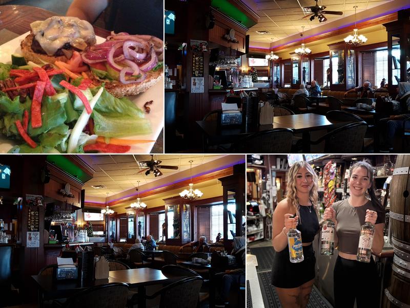 Character's Pub & Grill