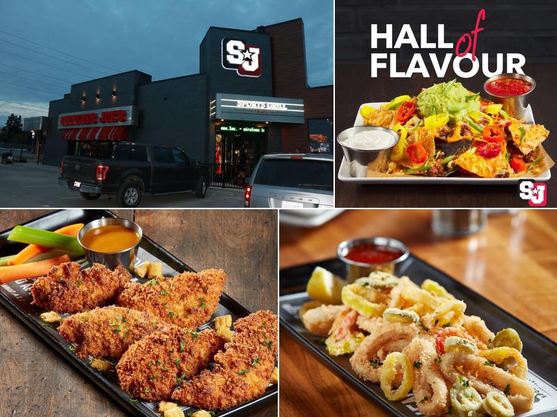 Shoeless Joe's Sports Grill 13 Bell Blvd, Belleville