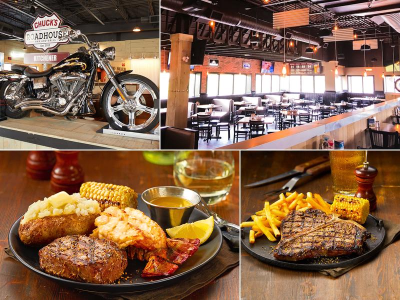 Chuck’s Roadhouse Bar & Grill