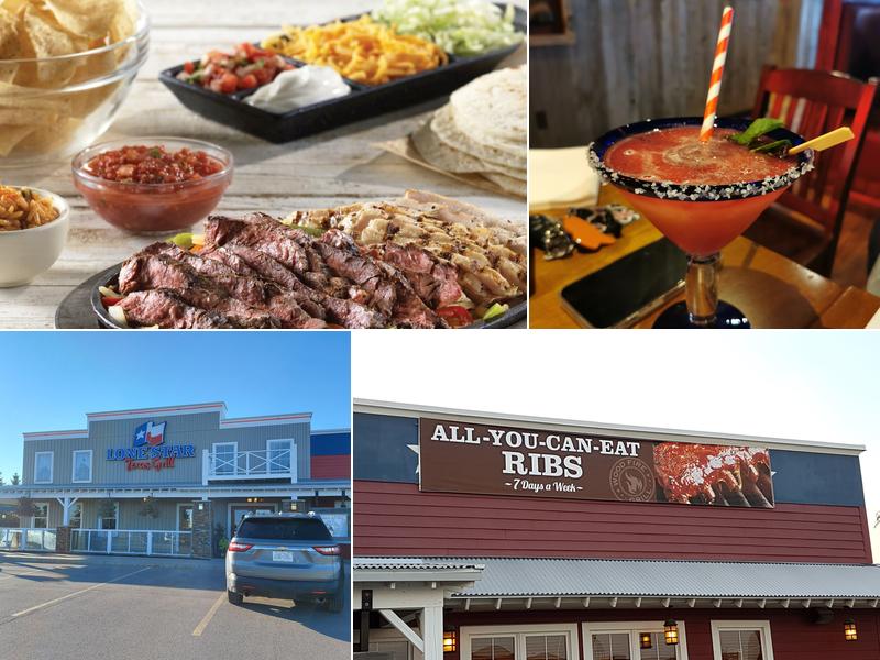 Lone Star Texas Grill 130 Bell Blvd, Belleville