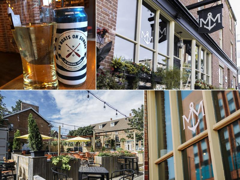 Merchantman Fresh Seafood & Oyster Bar