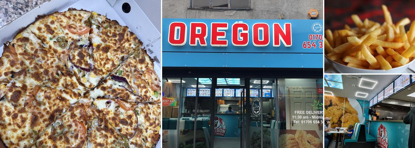 Oregon Fried Chicken