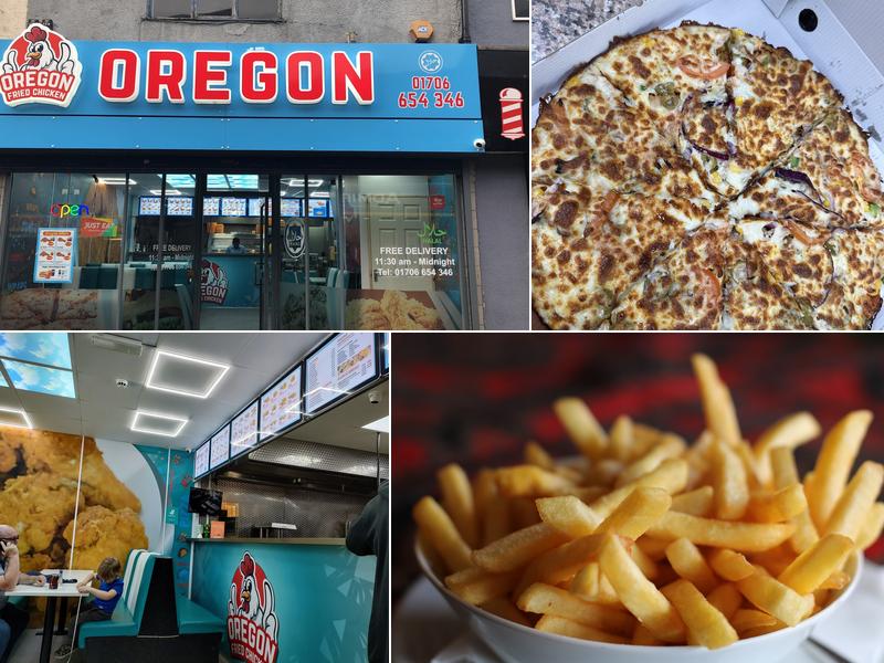 Oregon Fried Chicken