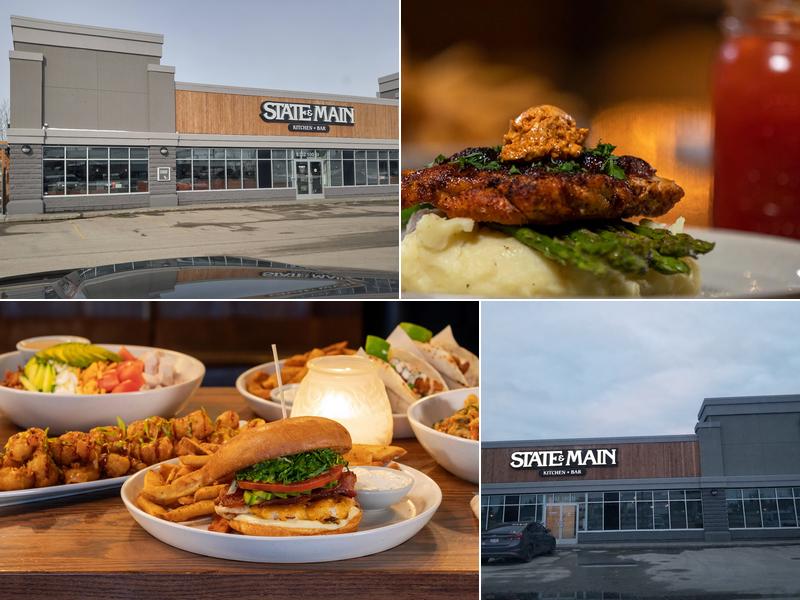 State & Main 8302 100 St, Grande Prairie