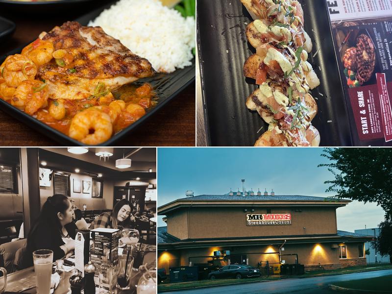 MR MIKES SteakhouseCasual