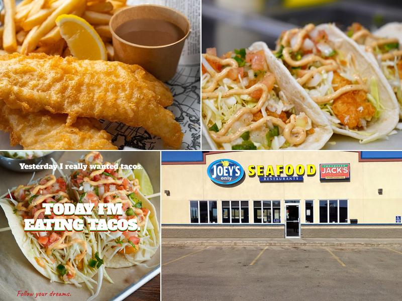 Joey's Fish Shack 10420 116 Ave Unit 101, Grande Prairie
