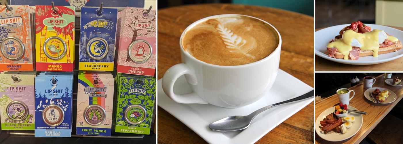 The Bench Market Menu