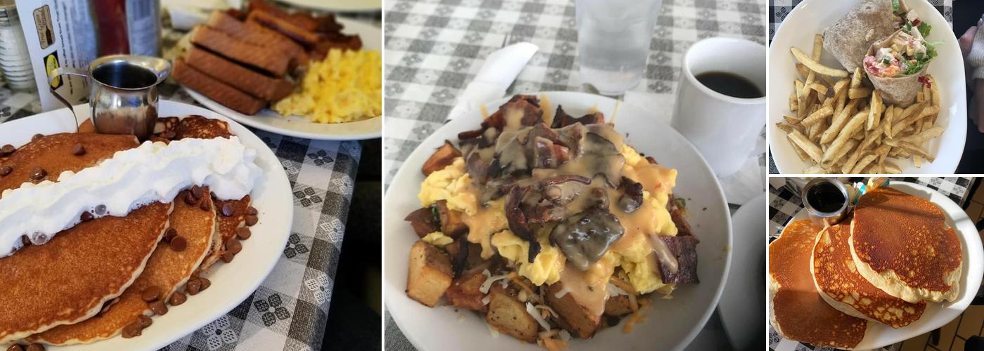 Terry's Comfort Food With Attitude