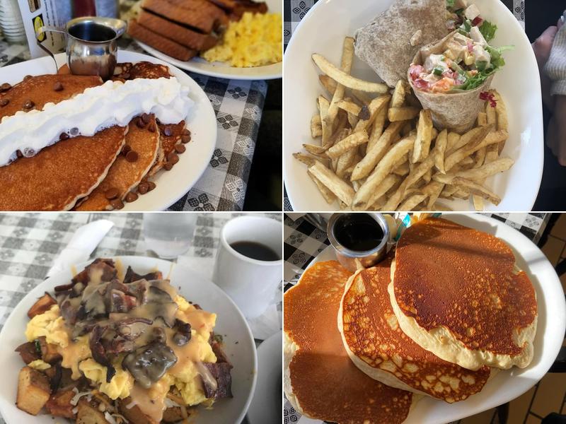 Terry's Comfort Food With Attitude