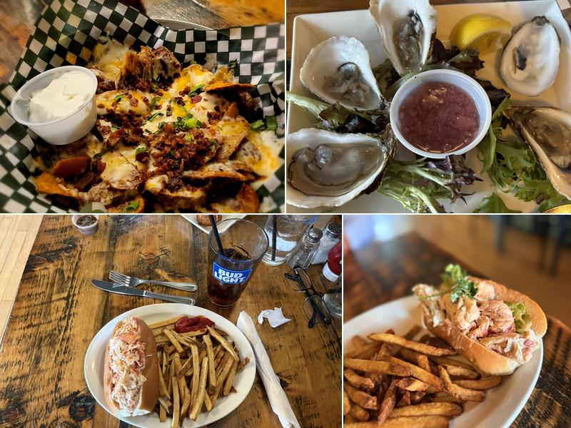 Governors Pub & Eatery Menu