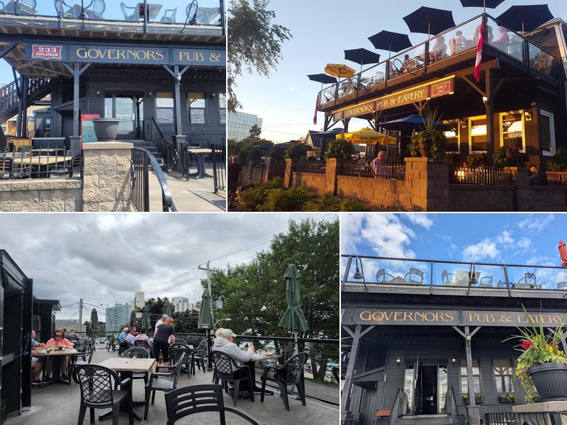 Governors Pub & Eatery