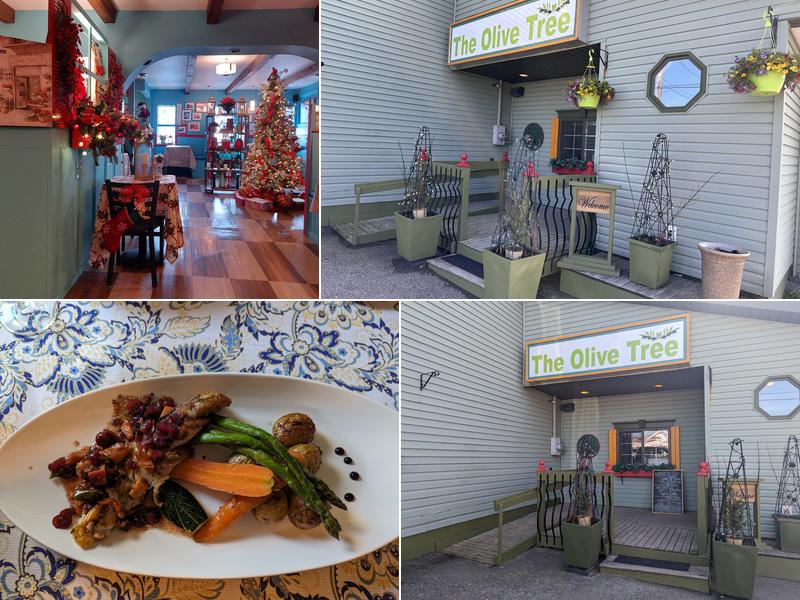 The Olive Tree 137 Victoria Rd, Sydney