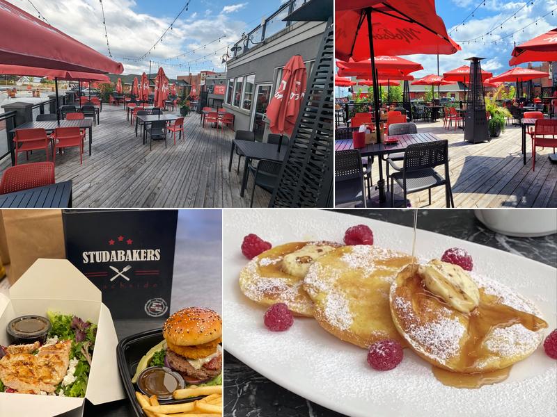 Studabakers 211 Mississaga St E, Orillia