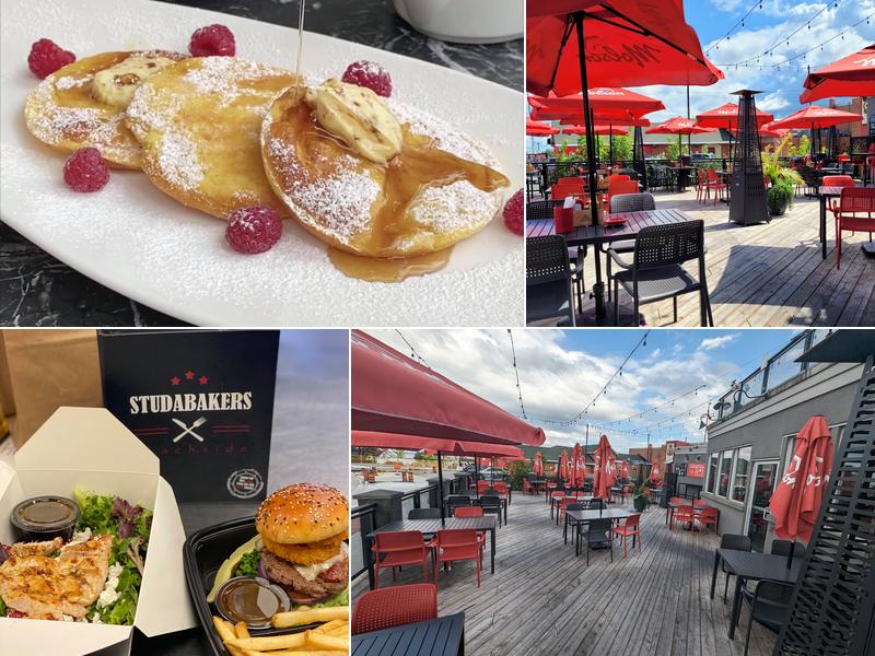 Studabakers 211 Mississaga St E, Orillia