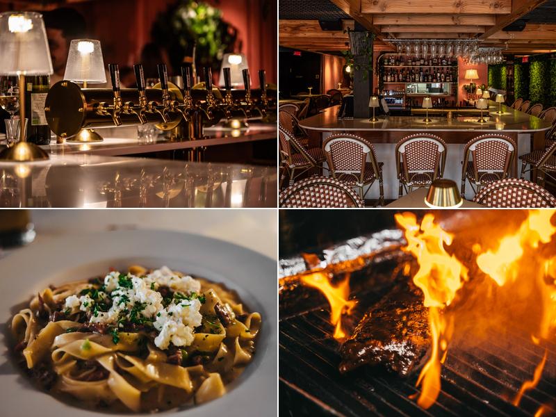 Bistro de la Forge 31 Rue St Germain E, Rimouski