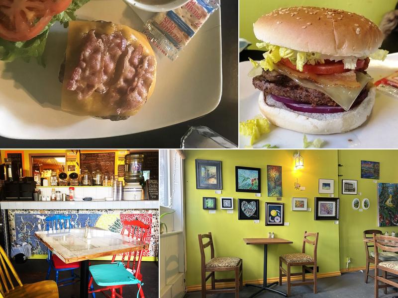 Funky Fresh Cafe & Bistro