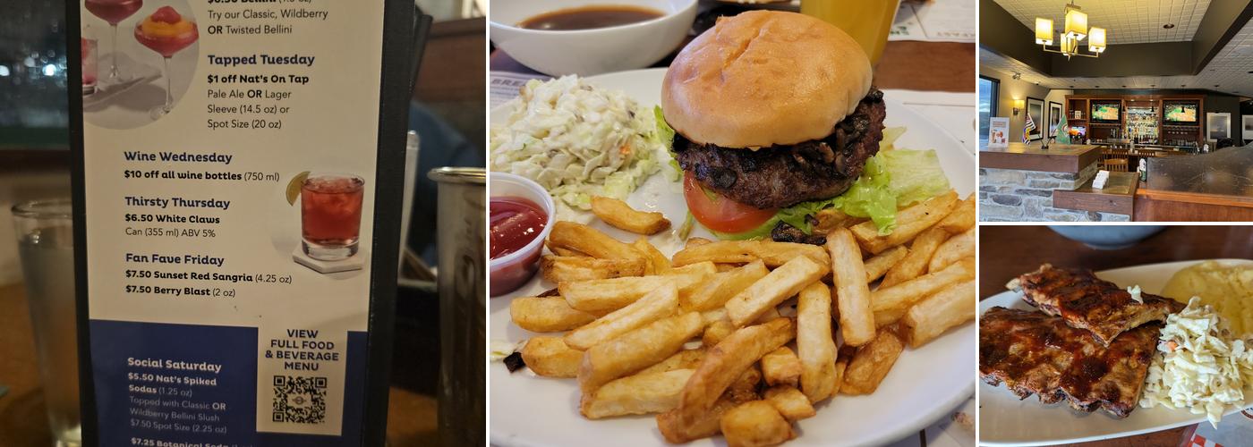 White Spot Campbell River Menu