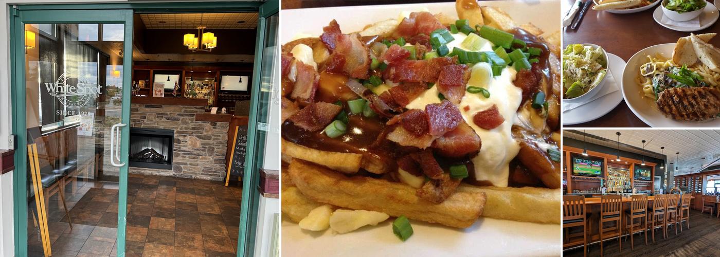 White Spot Campbell River