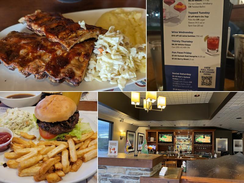 White Spot Campbell River Menu