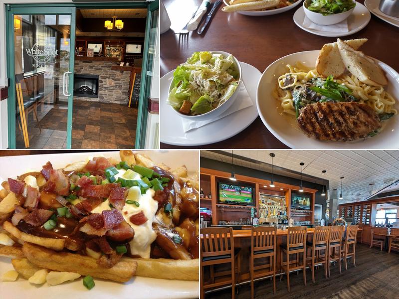 White Spot Campbell River