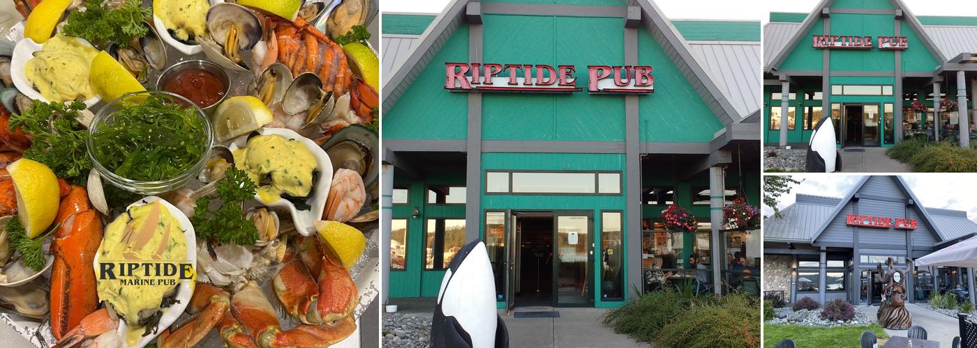 Riptide Marine Pub
