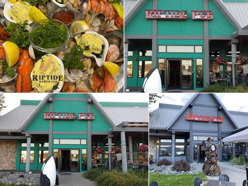 Riptide Marine Pub 1340 Island Hwy, Campbell River