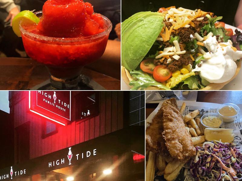 High Tide Public House 268 5th St, Courtenay