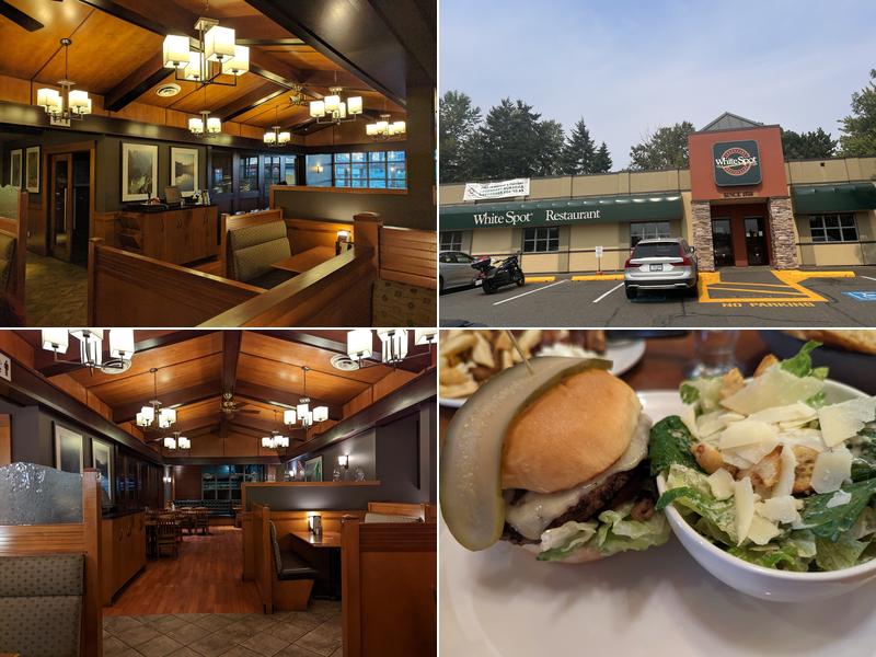 White Spot Courtenay 2299 Cliffe Ave, Courtenay