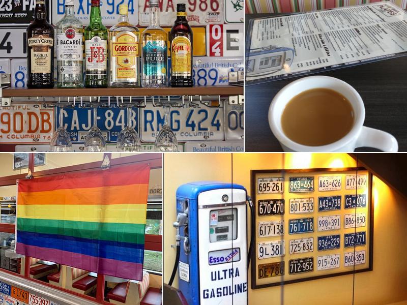 Plates Eatery 2601 Cliffe Ave, Courtenay