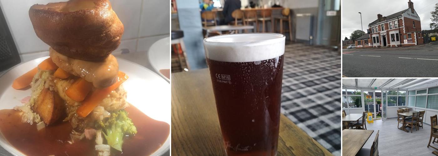 Harrows pub Rochdale