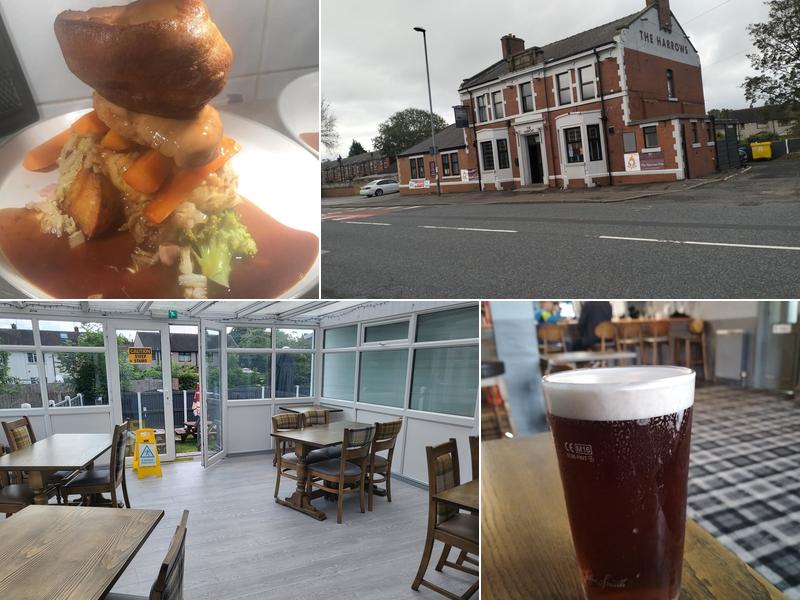 Harrows pub Rochdale