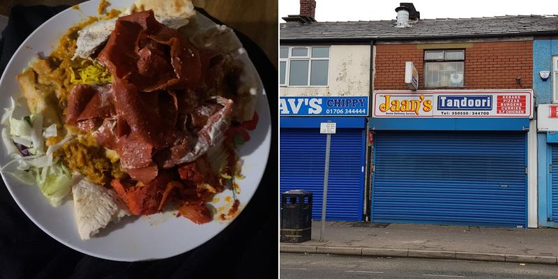 Jaans Tandoori