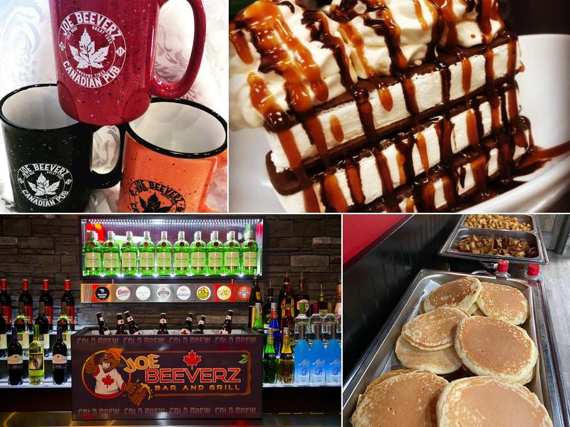 Joe Beeverz Bar & Grill 1300 18th St, Brandon