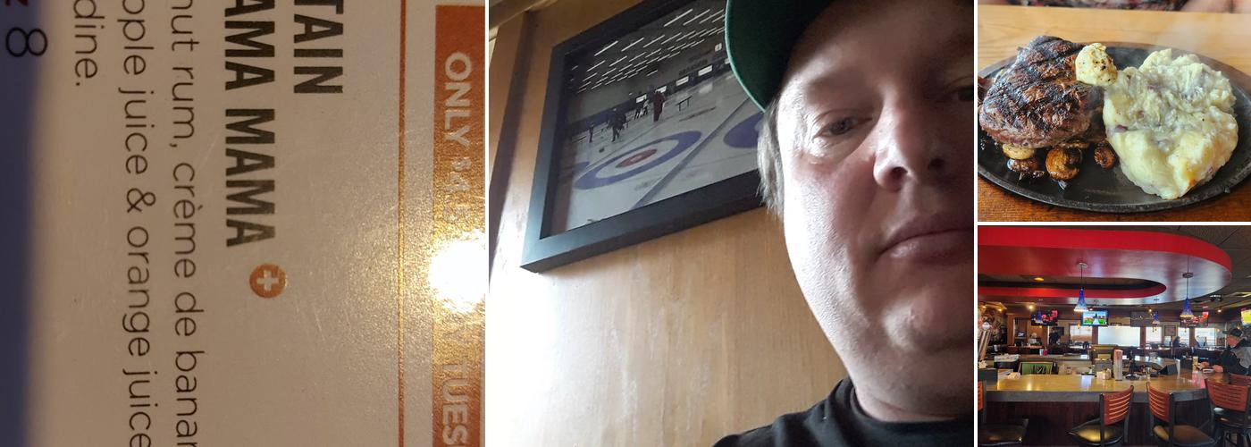 Applebee's Grill + Bar Menu