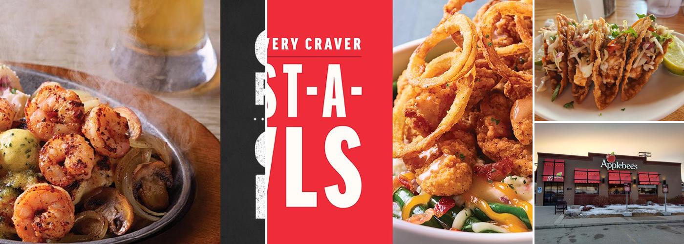 Applebee's Grill + Bar