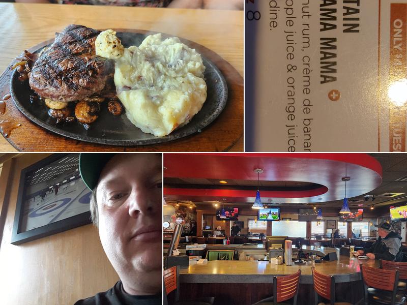 Applebee's Grill + Bar Menu