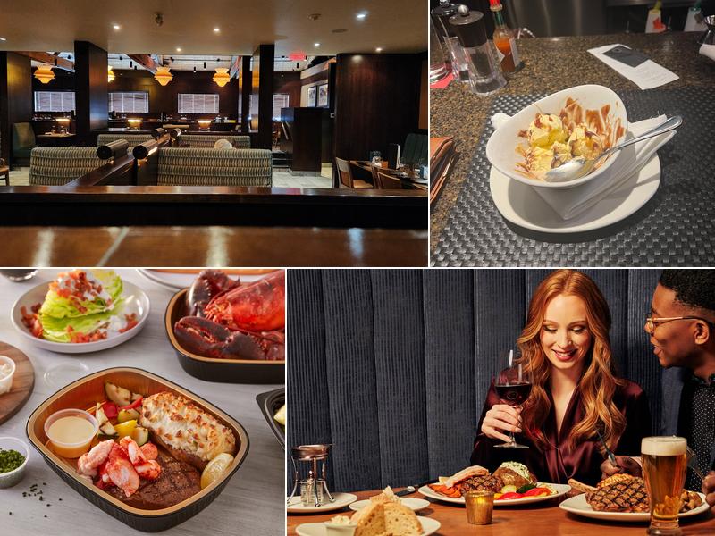 The Keg Steakhouse + Bar - Brandon 1836 Brandon Ave, Brandon