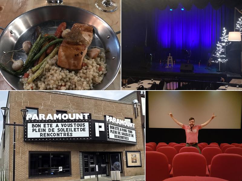 Scene Paramount 15 Rue Gamble O, Rouyn-Noranda