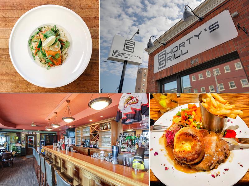 Shorty's Grill 967 3rd Ave E, Owen Sound