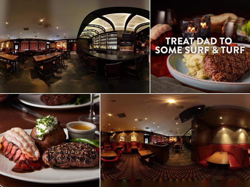 The Keg Steakhouse + Bar - Fort McMurray 10006 MacDonald Ave, Fort McMurray