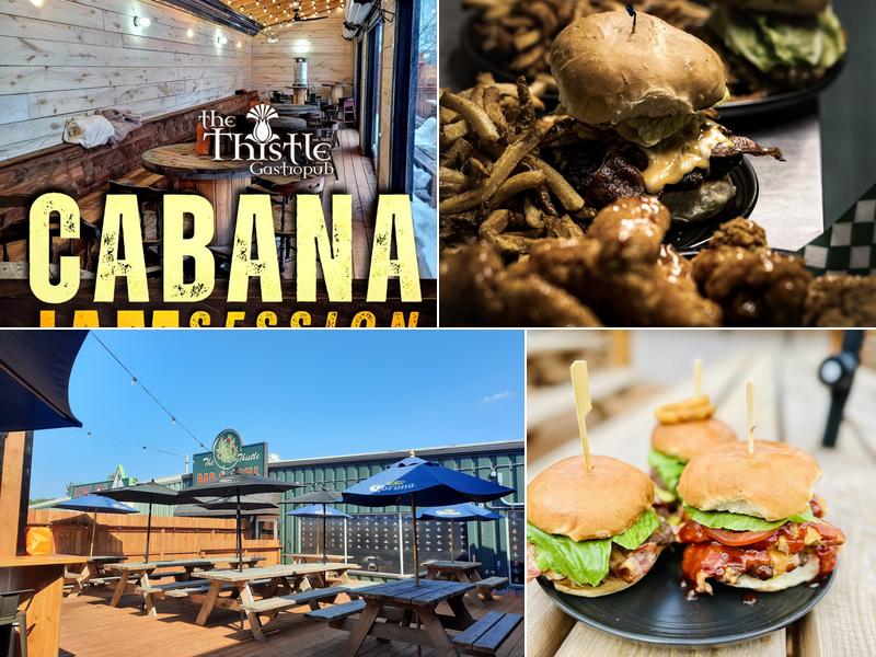 The Thistle Gastropub