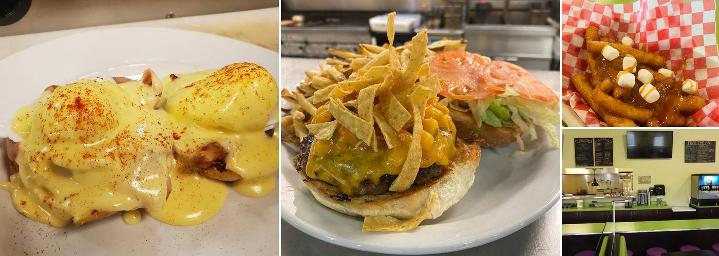 The Appleseed Modern Diner