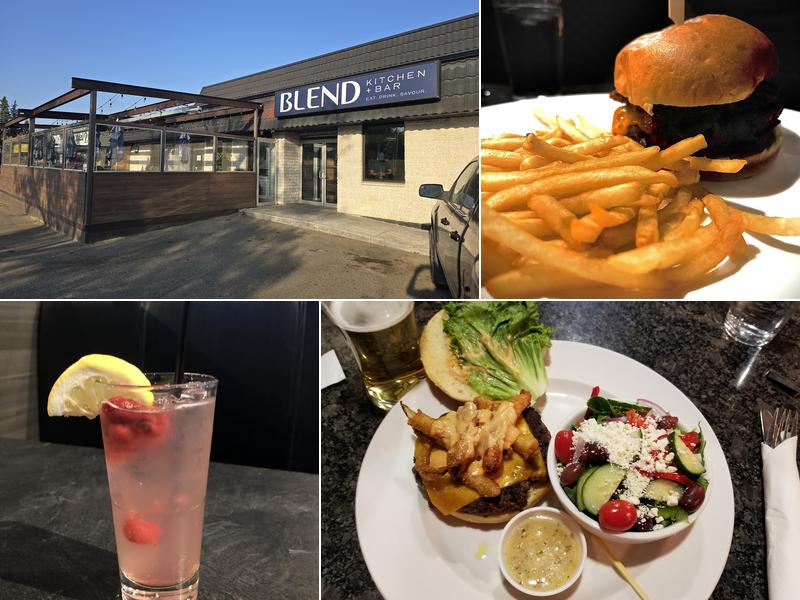 Blend Kitchen + Bar 1602 100 St, North Battleford
