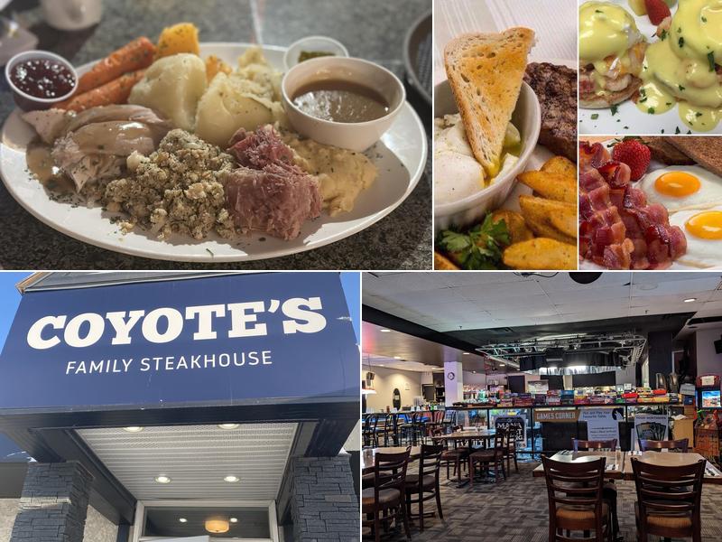 Coyote's Family Steakhouse