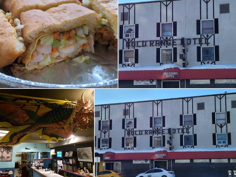 Gold Range Bistro 5010 50 St, Yellowknife